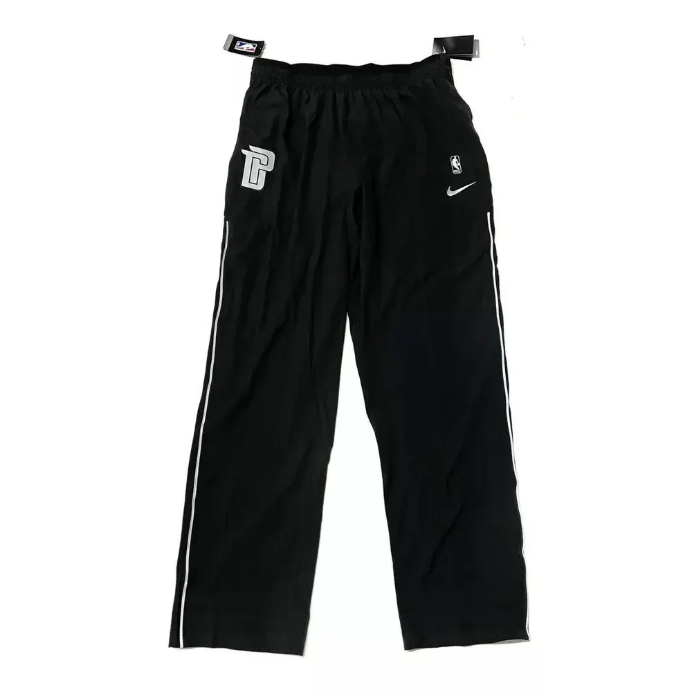 Nike Detroit Pistons REPEL Tear Away Pants Dri-Fit RARE Men’s Sz 4XL-TT Woven